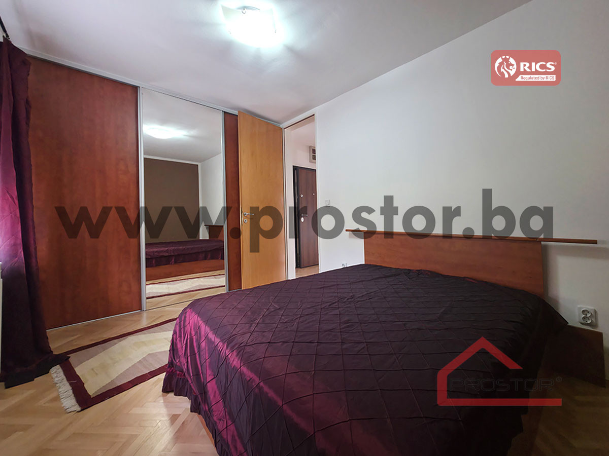 PROSTOR izdaje: Dvosoban stan, Šip - Widok 5