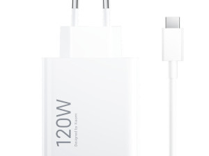 AKCIJA - Xiaomi 120W HyperCharge Combo (Type-A) + kabel