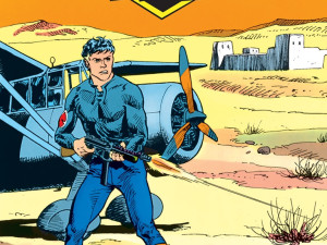 Mister No 9 - Legionari / Colosseum / strip