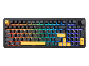 Mehanicka bezicna tastatura White Shark EXCALIBUR L