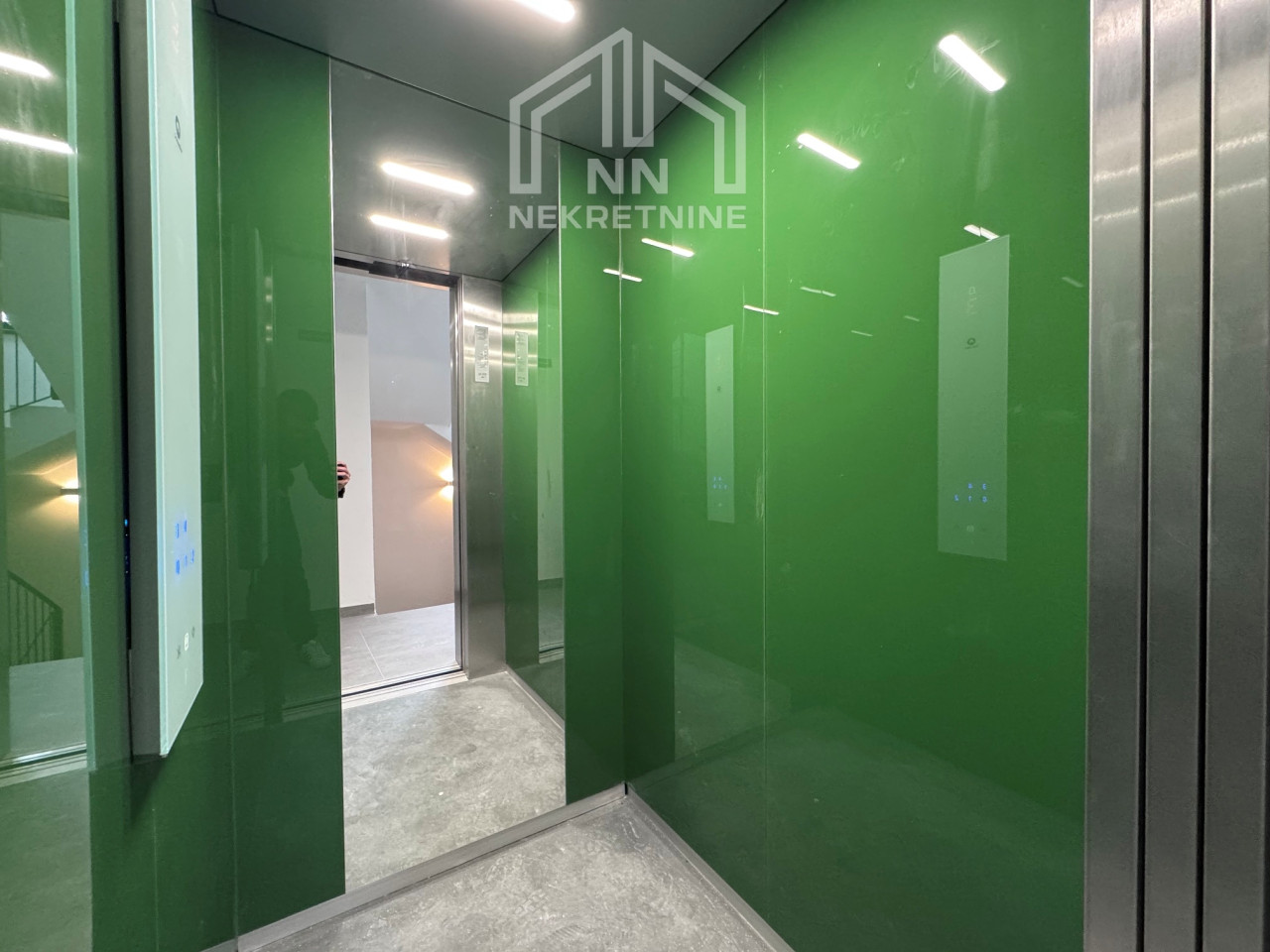 NN Nekretnine : Trosoban stan 68m2 - Mejtaš - novogradnja 21