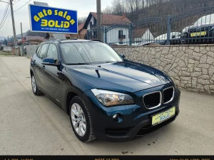 BMW X1 2.0 D SDRIVE 18D 2013
