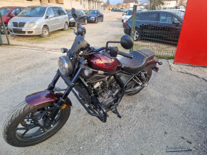 Motocikl Honda  CMX 1100 god 2021