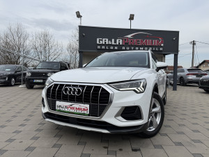 AUDI Q3 35 TDI 150KS S-TRONIC 2021 GOD MATRIX VIRTUAL