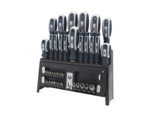 RAXX garnitura set odvijača i bitova 39/1 - 34015