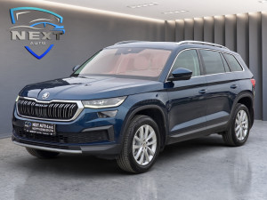 Škoda Kodiaq 2.0 TDI, DSG, 4x4, 110kW, Virtual, FULL