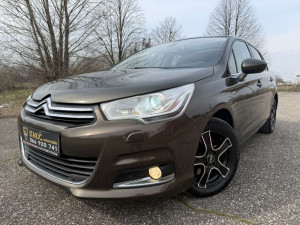 Citroen C4 2.0 HDI 110KW EXLUSIV MODE 2012 GOD..XENON..KOZA..ALU.