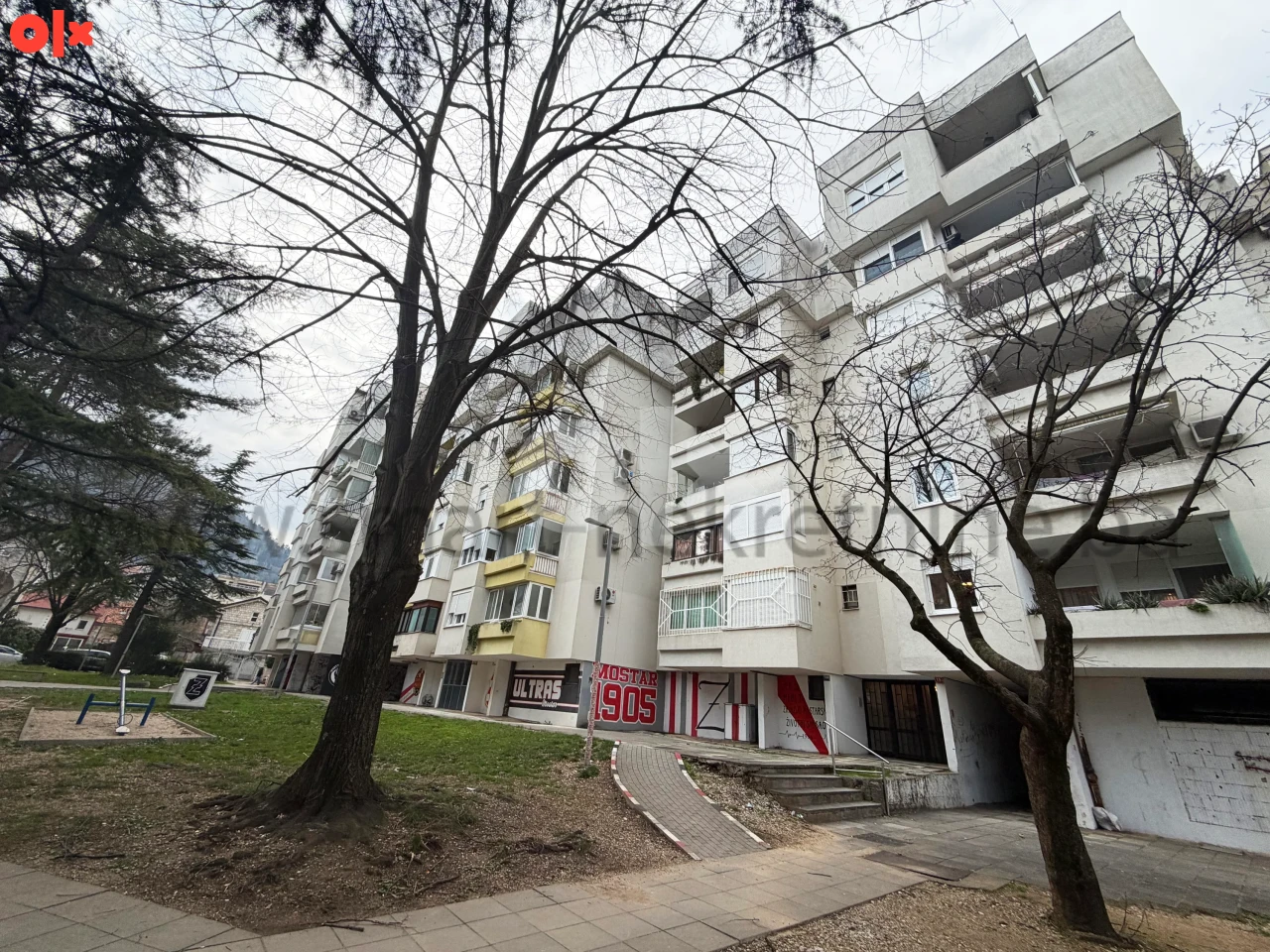 Stan u naselju Vatikan u Mostaru 107m2