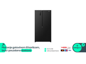 NRS917E41BX Gorenje G400 Side by Side frižider