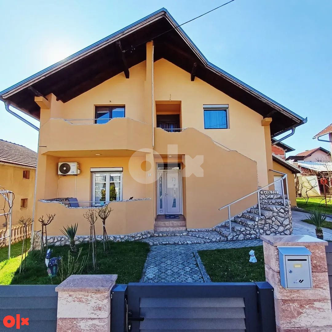 Kuća Prijedor 180m2, Aerodromsko naselje 2