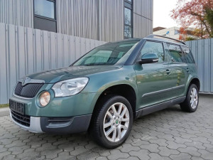 Škoda Yeti 2.0tdi 2012g