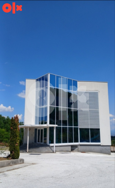 Poslovni kompleks Ilidža