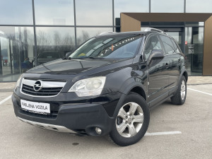 Opel Antara 2.0 4x4 5MT