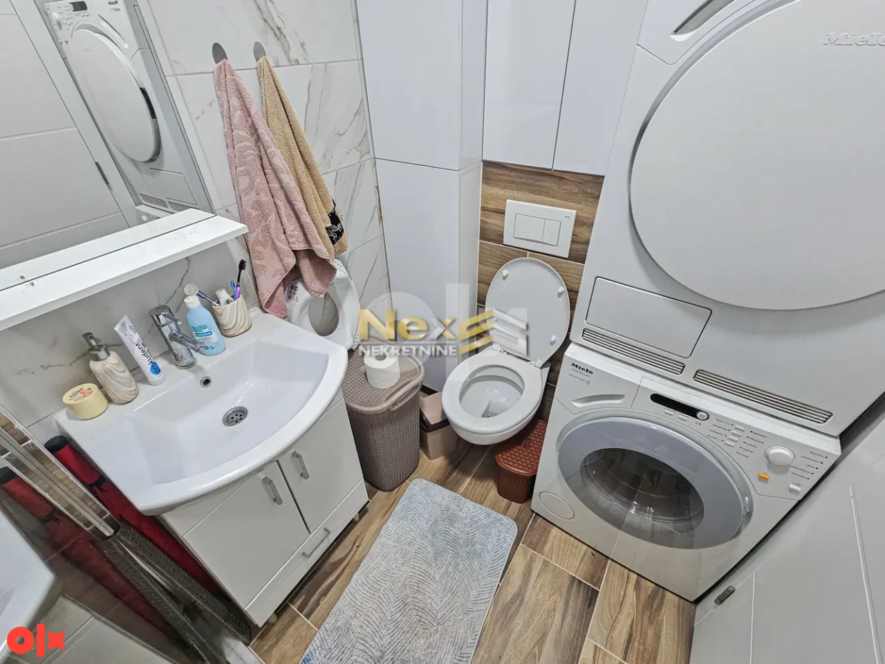 Trosoban stan u Lukavici/Istočno Sarajevo 62m2 9