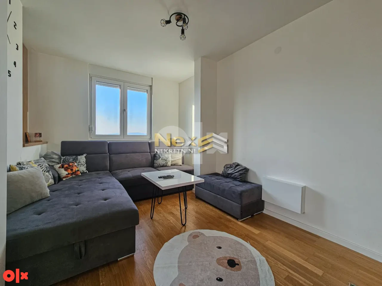 Trosoban stan u Lukavici/Istočno Sarajevo 62m2 14