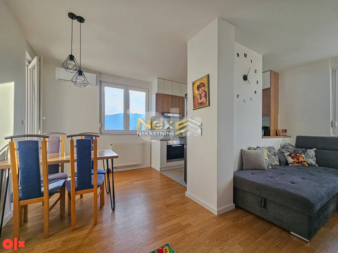 Trosoban stan u Lukavici/Istočno Sarajevo 62m2 13