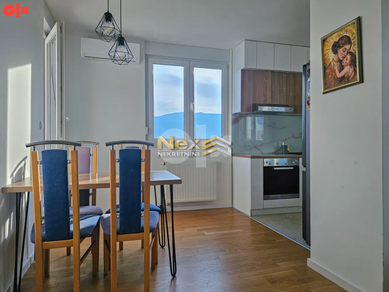 Trosoban stan u Lukavici/Istočno Sarajevo 62m2 15
