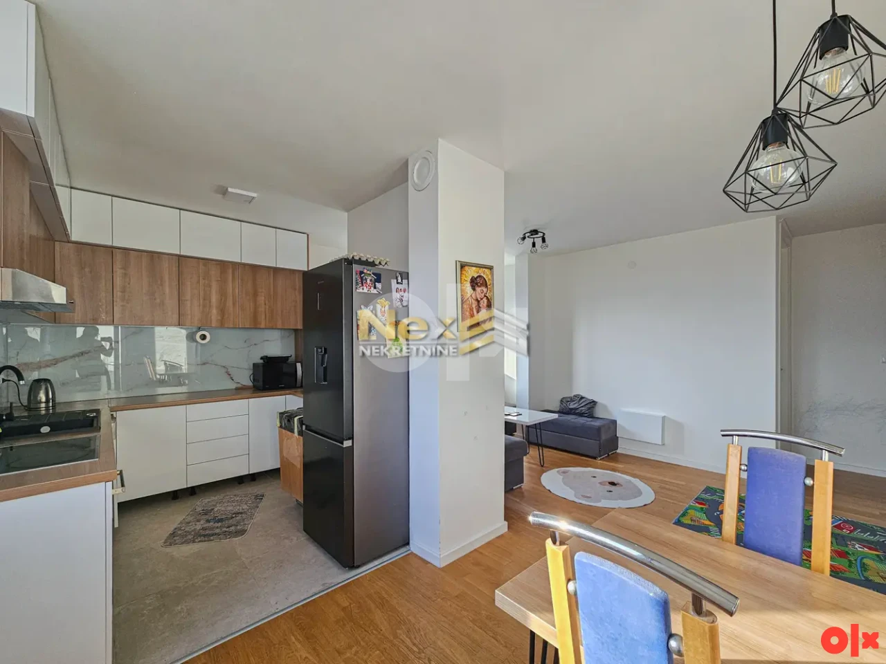 Trosoban stan u Lukavici/Istočno Sarajevo 62m2 17