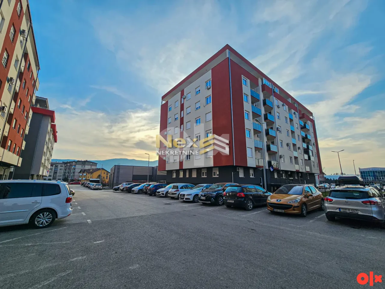 Trosoban stan u Lukavici/Istočno Sarajevo 62m2