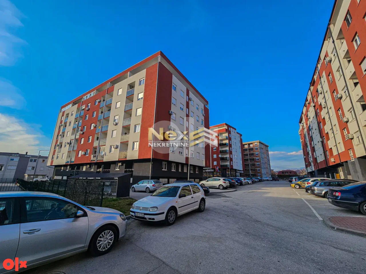 Trosoban stan u Lukavici/Istočno Sarajevo 62m2 2
