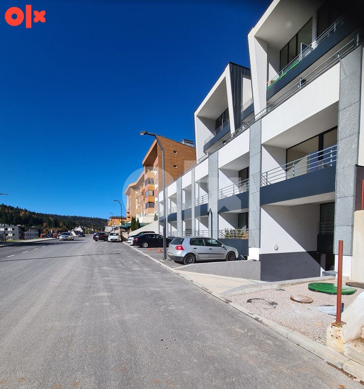 Apartman Bjelašnica 41,8 m, osunčan sa otvorenim pogledom 2