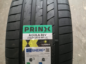 225 45 19 Prinx ljetne gume