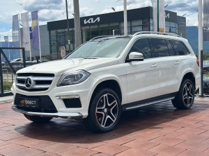 Mercedes-Benz GL 350 4MATIC 7 SJED PANORAMA
