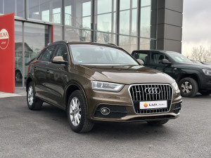 Audi Q3 2.0 TDI LED 4x4 --- ilmaauto