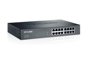 Switch TP-Link TL-SG1016D 16-Port Gigabit Desktop/Rackmount