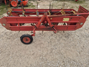 SAKUPLJAČ SIJENA GRABLJE GRABLJAČICA SIJENO PANONIJA SIP