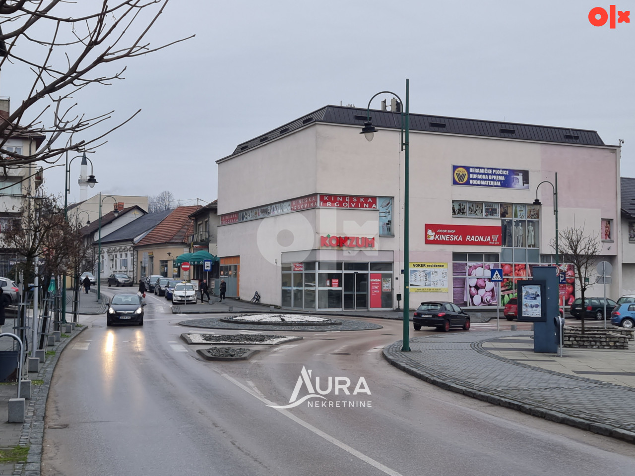 AURA/ Top Zemljište u srcu grada / Gradačac 2