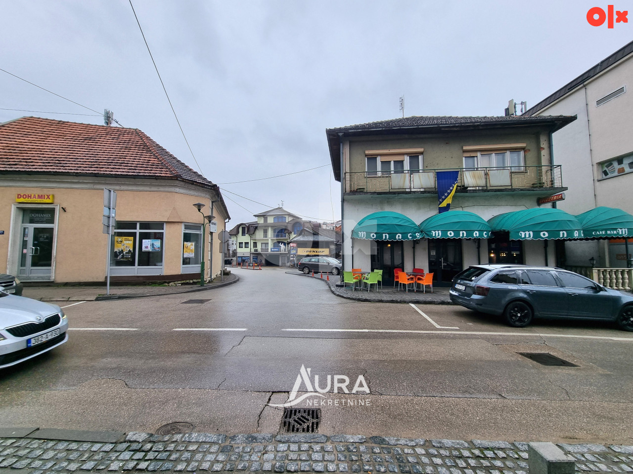 AURA/ Top Zemljište u srcu grada / Gradačac 3