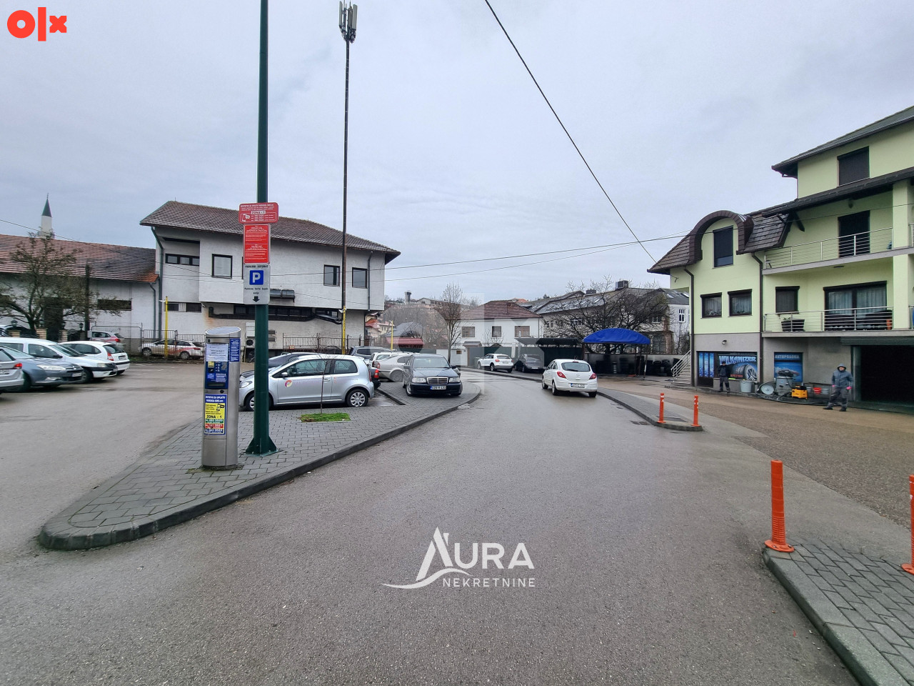 AURA/ Top Zemljište u srcu grada / Gradačac 4