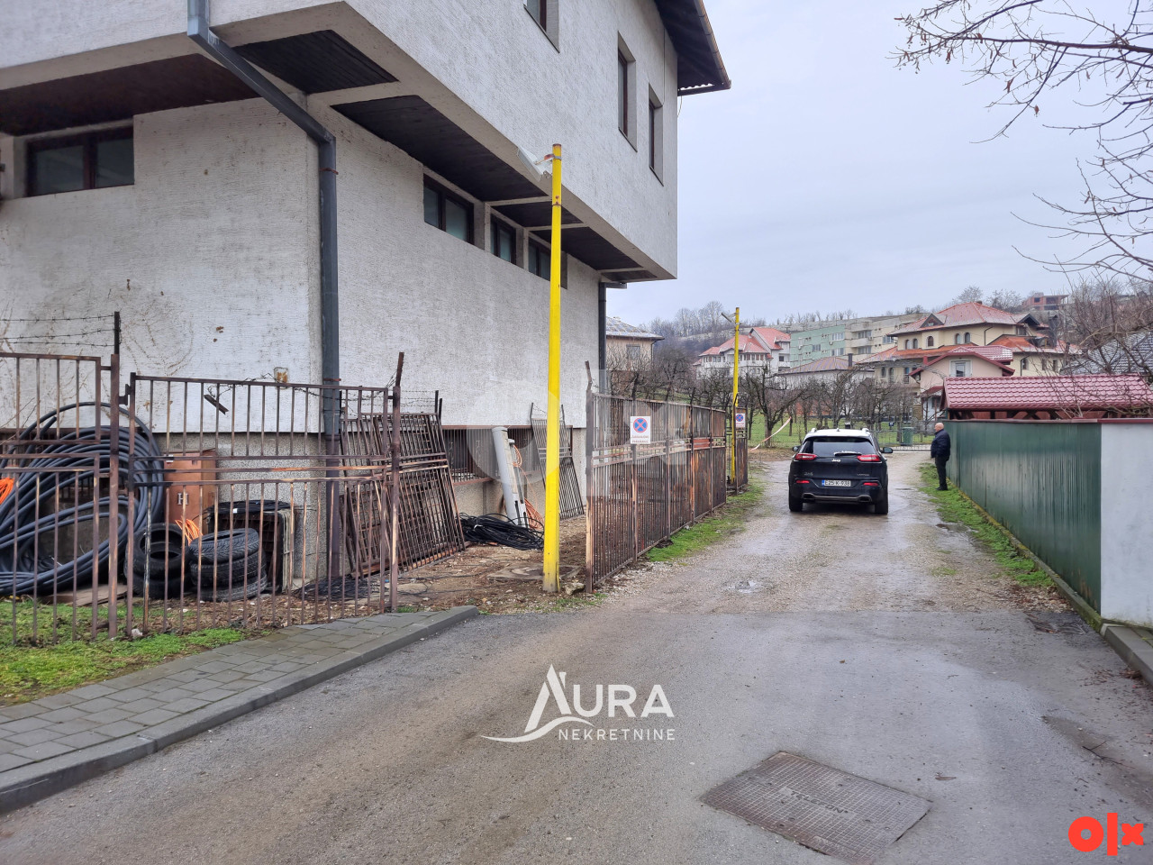 AURA/ Top Zemljište u srcu grada / Gradačac 6