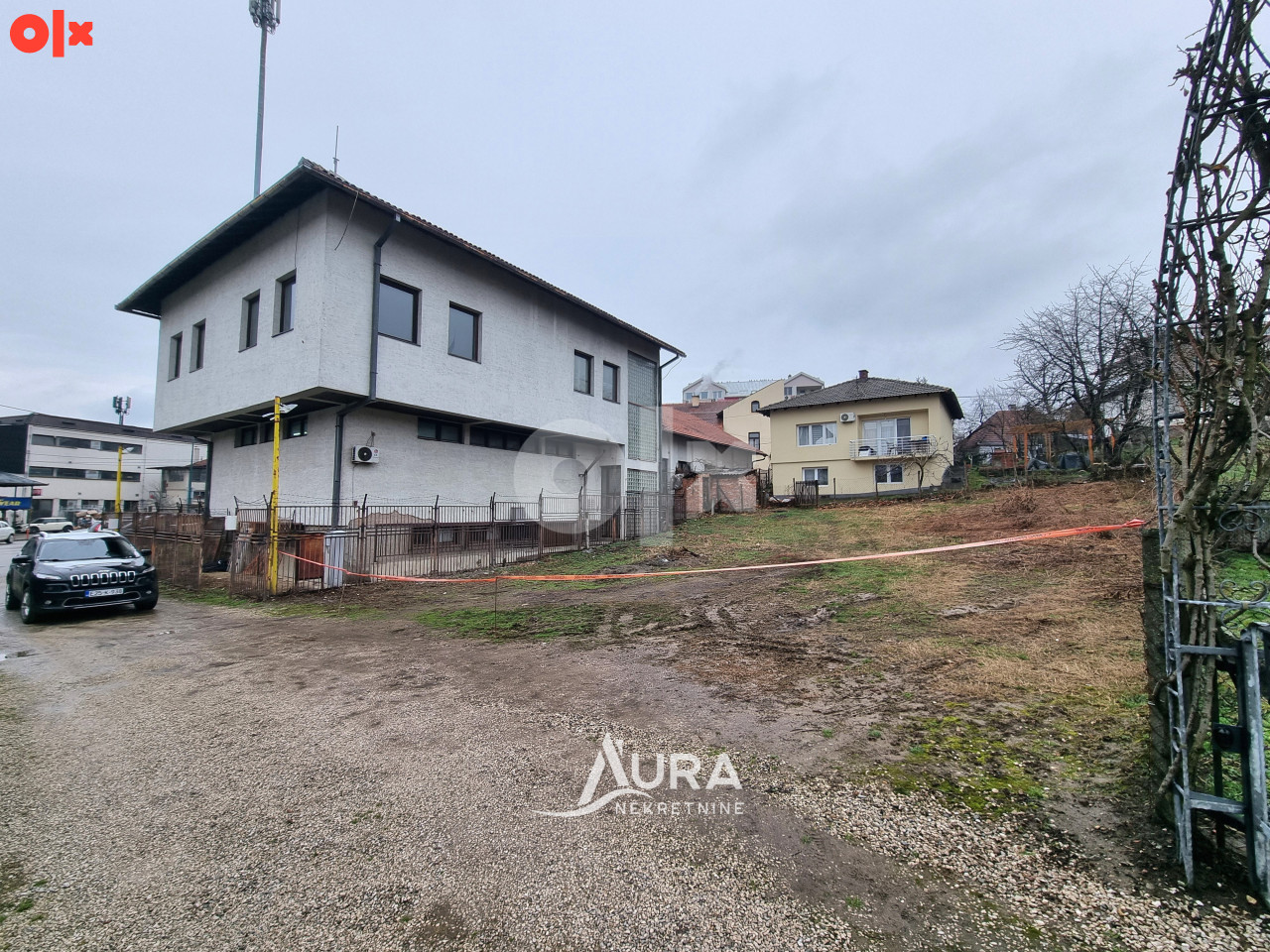 AURA/ Top Zemljište u srcu grada / Gradačac 7
