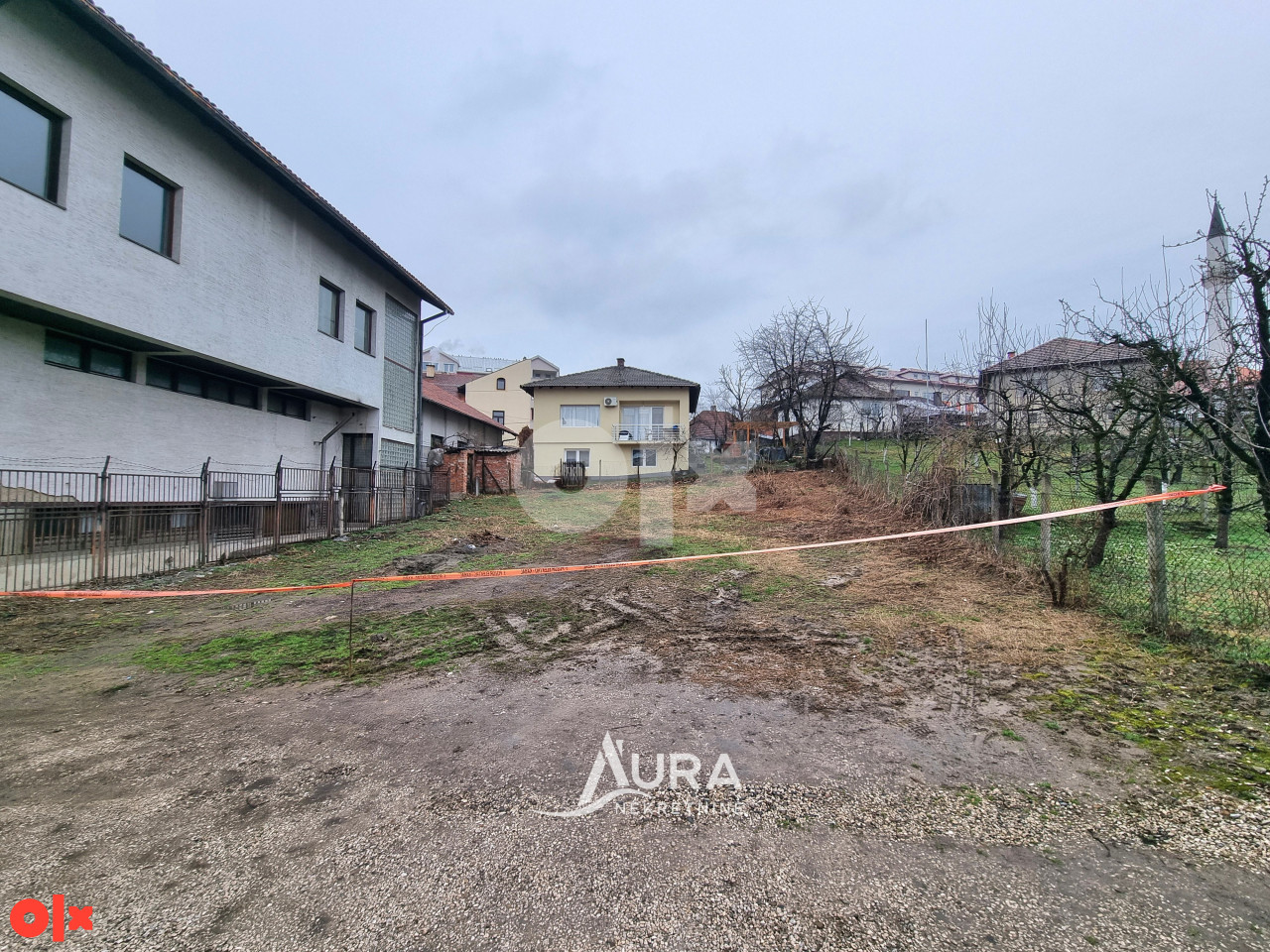 AURA/ Top Zemljište u srcu grada / Gradačac 8