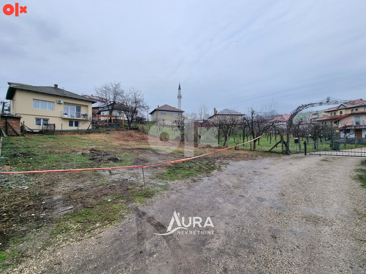 AURA/ Top Zemljište u srcu grada / Gradačac 9