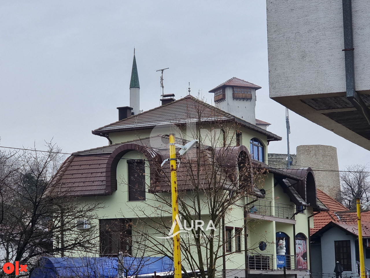 AURA/ Top Zemljište u srcu grada / Gradačac 11