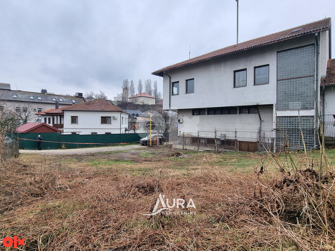 AURA/ Top Zemljište u srcu grada / Gradačac 12
