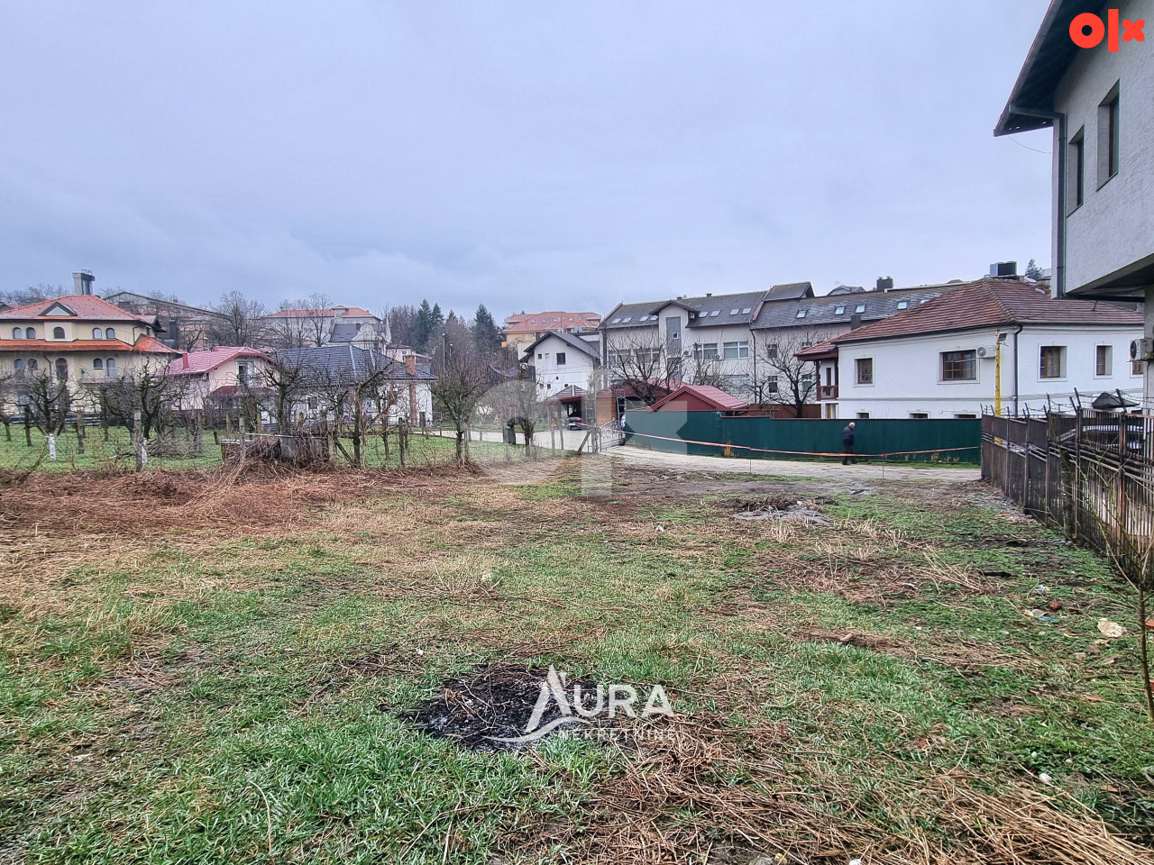 AURA/ Top Zemljište u srcu grada / Gradačac 13