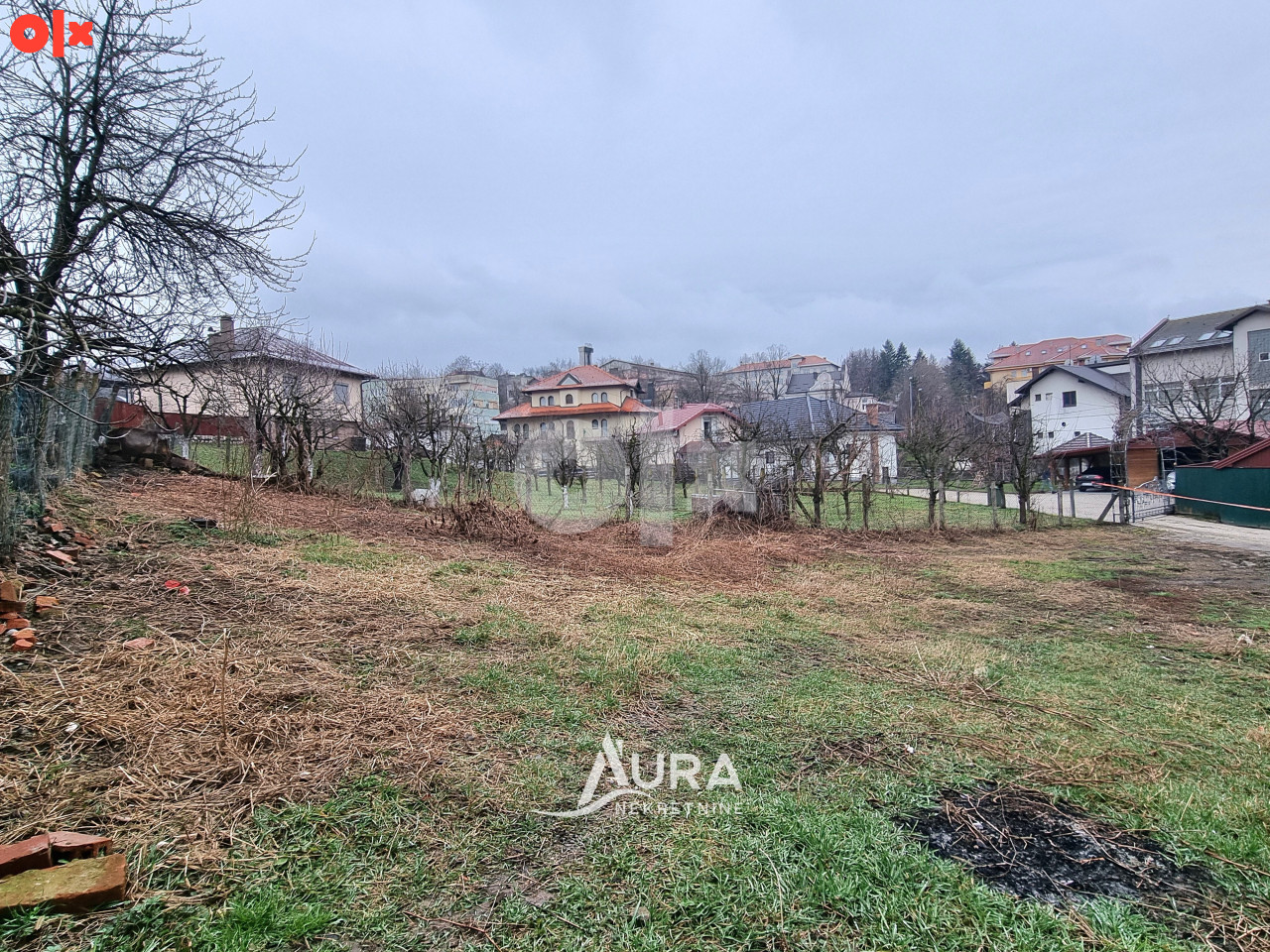 AURA/ Top Zemljište u srcu grada / Gradačac 14