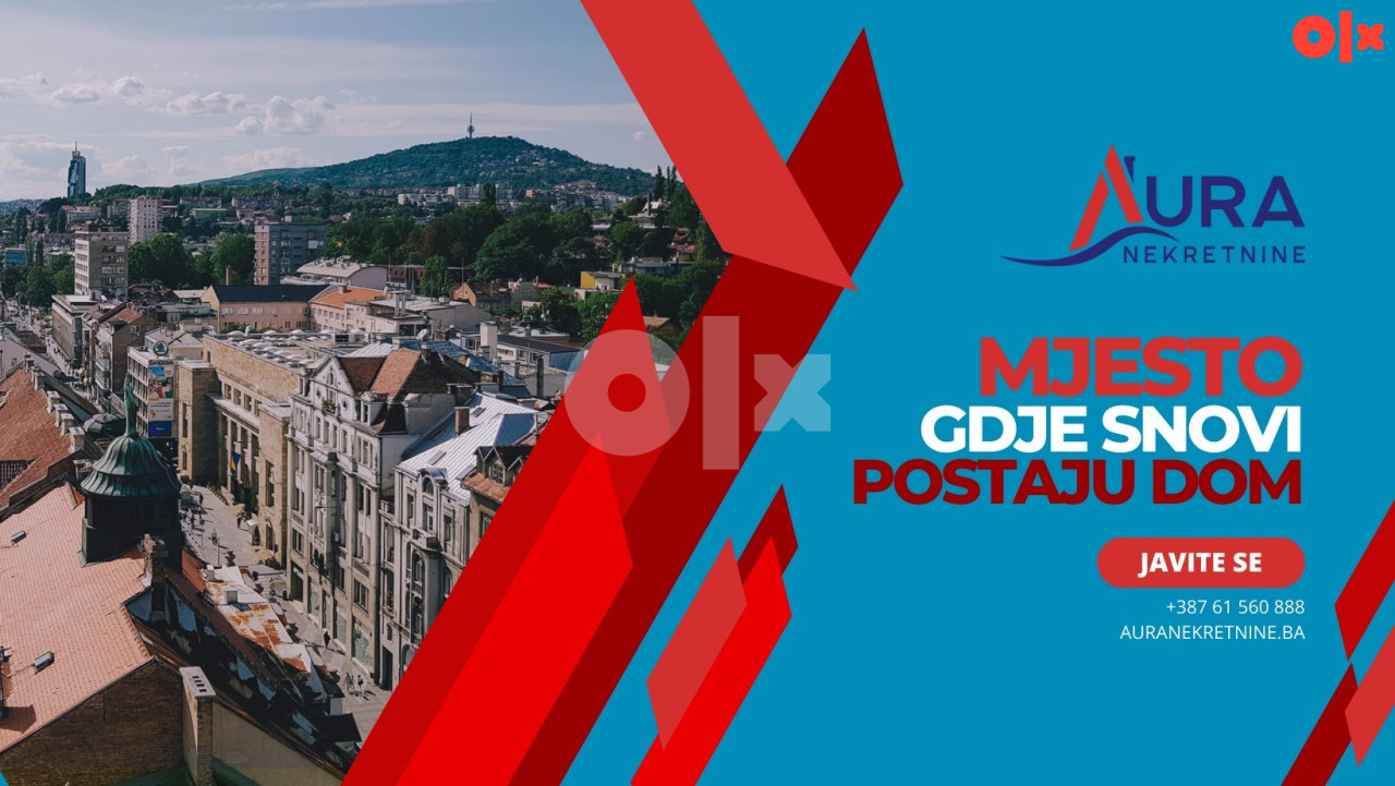 AURA/ Top Zemljište u srcu grada / Gradačac 15