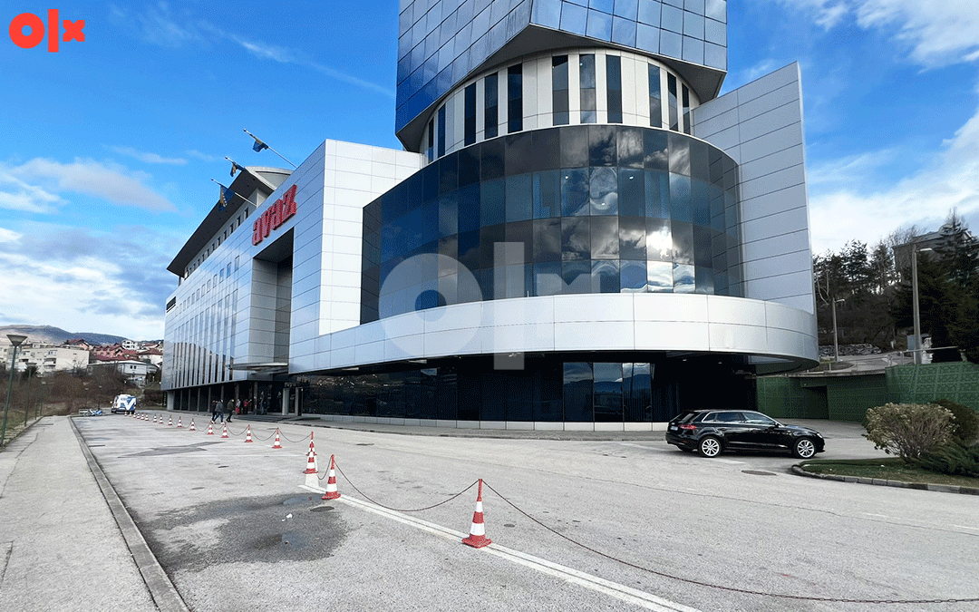 Poslovni prostor Sarajevo - Centar 12
