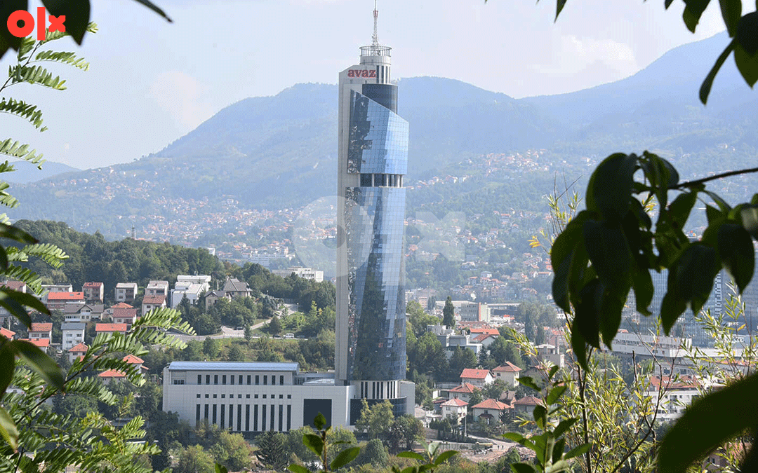 Poslovni prostor Sarajevo - Centar 13