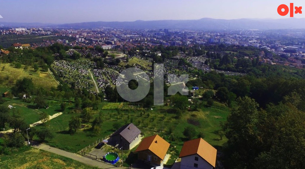 Plac sa Građevinskom Dozvolom: Franca Šuberta 3