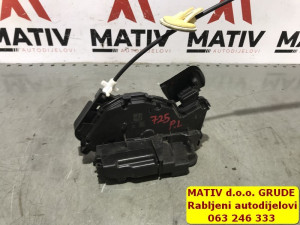 Brava vrata prednja LIJEVA VW Polo 6 5TC837015