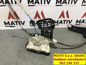 Brava vrata zadnja DESNA Mercedes C klasa w204 A204730