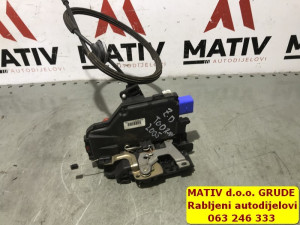 Brava vrata zadnja DESNA VW Touran 7L0839016