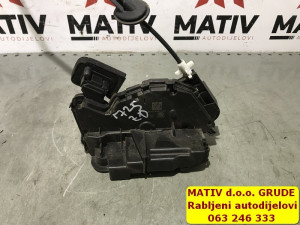 Brava vrata zadnja DESNA VW Polo 6 5TA839016D