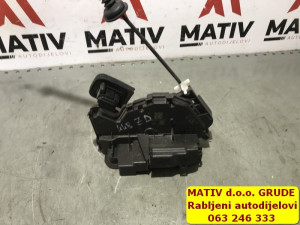 Brava vrata zadnja DESNA Škoda Fabia 5TA839016E